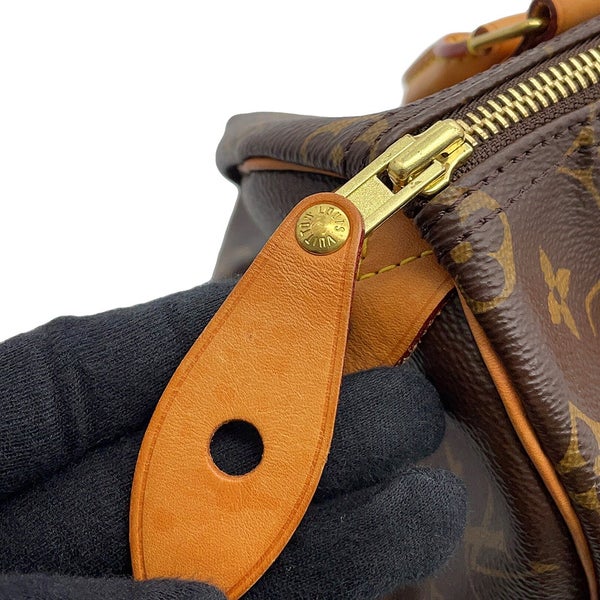 ルイヴィトン ハンドバッグ モノグラム スピーディ 25 新型 M41109 LOUIS VUITTON バッグ