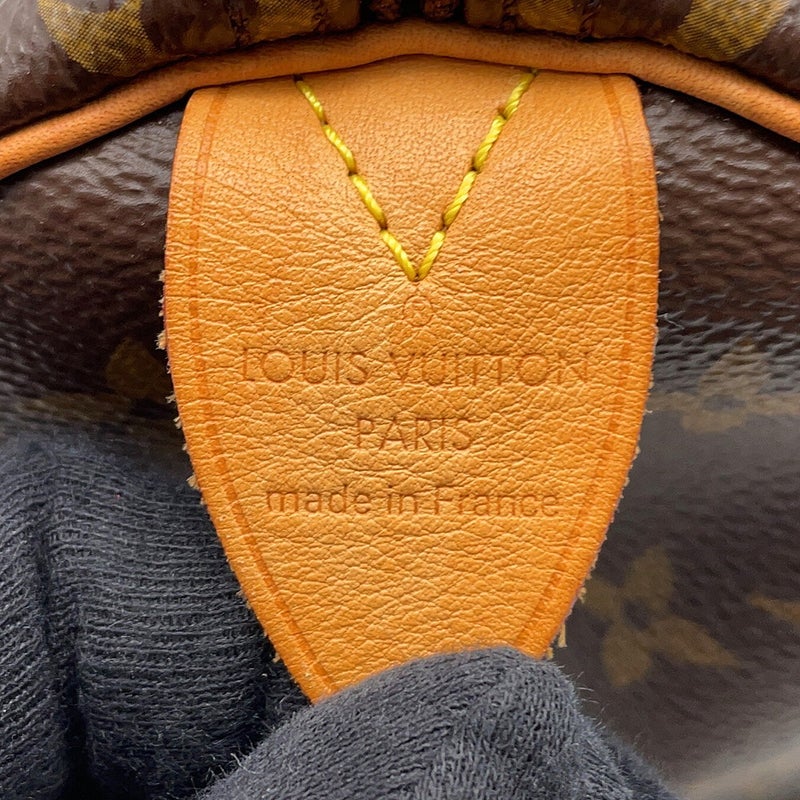 ルイヴィトン ハンドバッグ モノグラム スピーディ 25 新型 M41109 LOUIS VUITTON バッグ