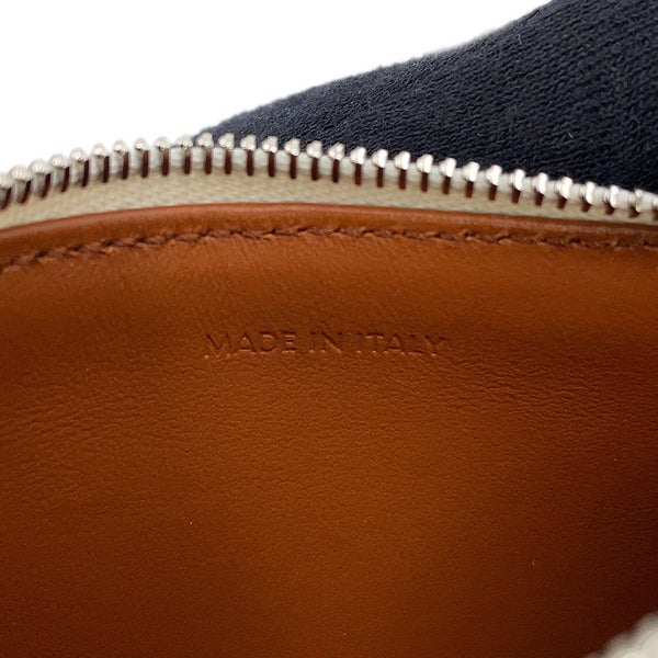 セリーヌ カードケース トリオンフ ジップ付きカードホルダー 10B682EEN CELINE 白