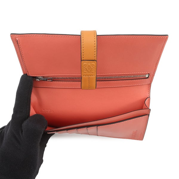 ロエベ 長財布 アナグラム ラージ バーティカルウォレット C660S40X01 LOEWE