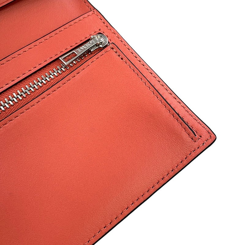 ロエベ 長財布 アナグラム ラージ バーティカルウォレット C660S40X01 LOEWE