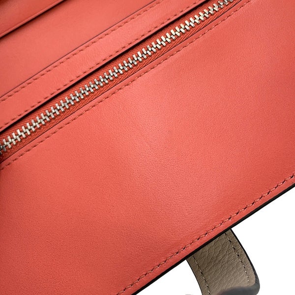 ロエベ 長財布 アナグラム ラージ バーティカルウォレット C660S40X01 LOEWE