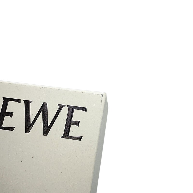 ロエベ 長財布 アナグラム ラージ バーティカルウォレット C660S40X01 LOEWE