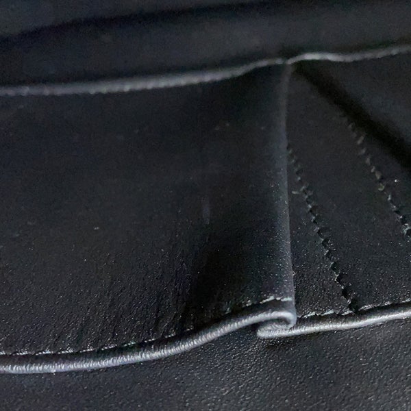 セリーヌ ショルダーバッグ クラシックボックス ミディアム ボックスカーフレザー 189173DLS CELINE 黒