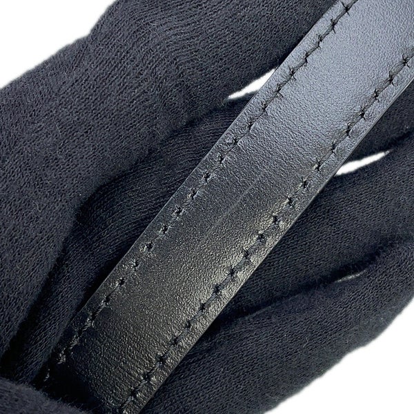 セリーヌ ショルダーバッグ クラシックボックス ミディアム ボックスカーフレザー 189173DLS CELINE 黒