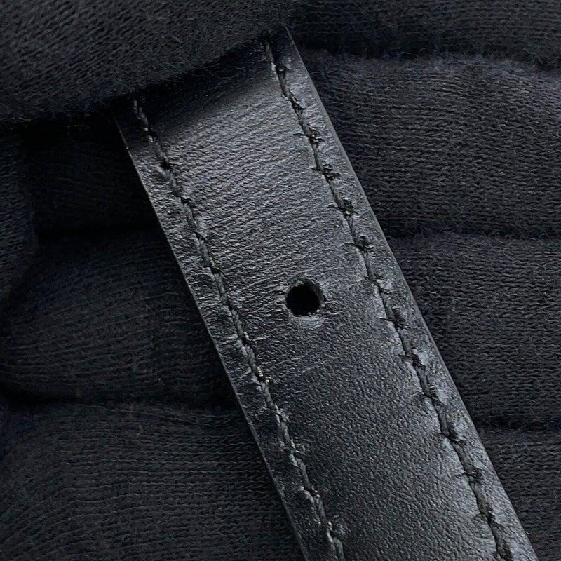 セリーヌ ショルダーバッグ クラシックボックス ミディアム ボックスカーフレザー 189173DLS CELINE 黒