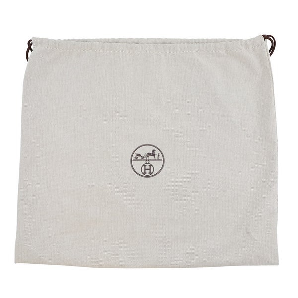 エルメス ショルダーバッグ R.M.S 12H  ブラック/シルバー金具 トワルアッシュ/トリヨン・レガート K刻印 黒