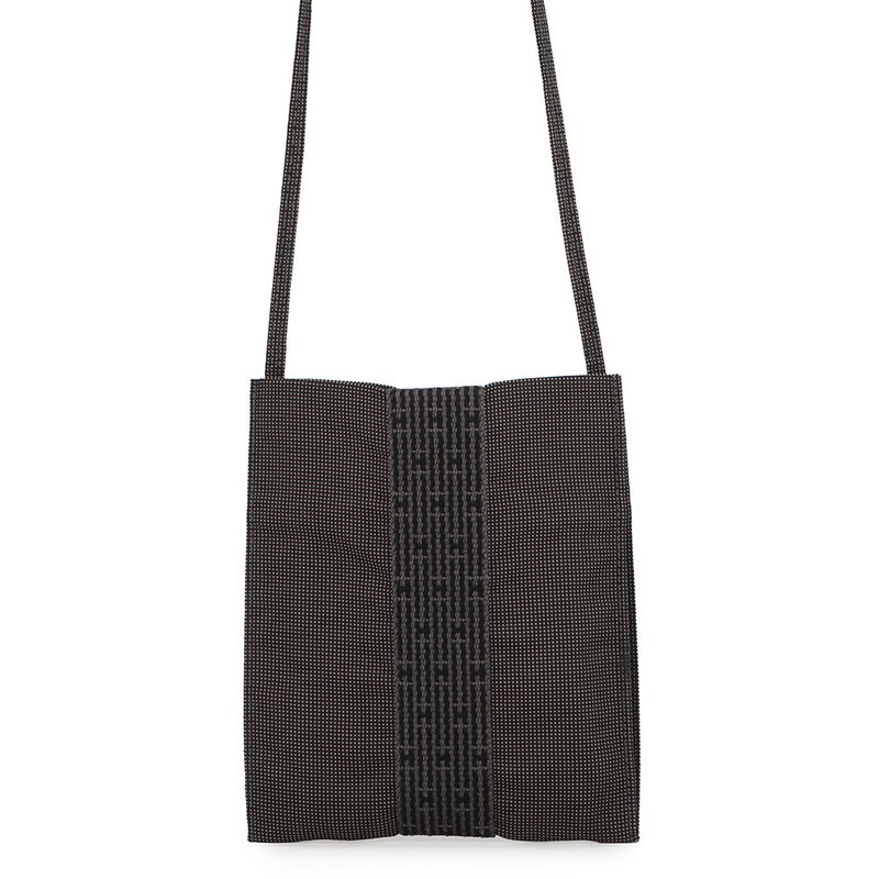 エルメス ショルダーバッグ エールライン ショルダーポシェット キャンバス HERMES バッグ