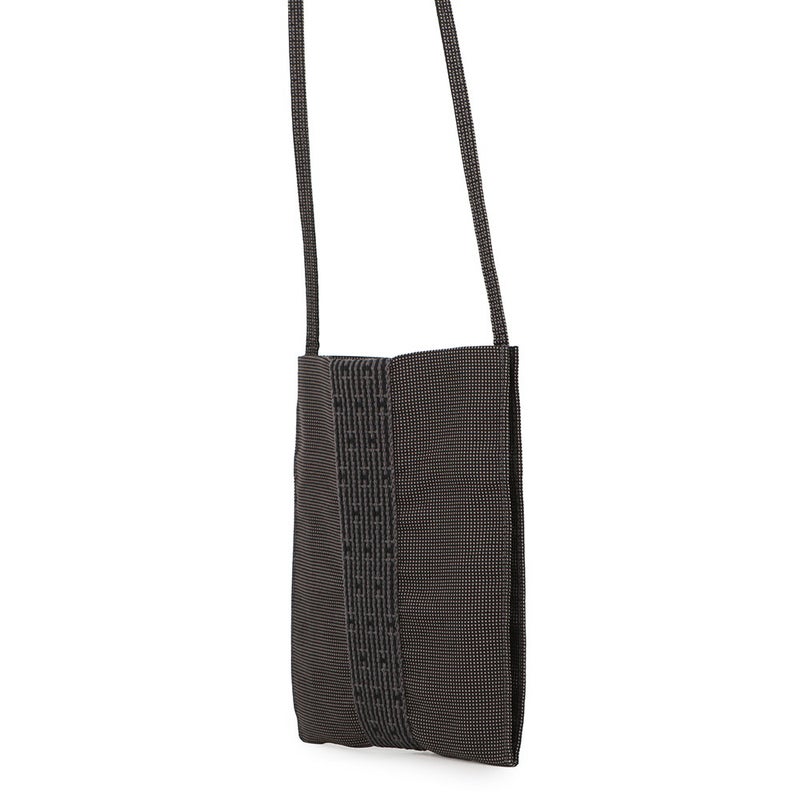 エルメス ショルダーバッグ エールライン ショルダーポシェット キャンバス HERMES バッグ