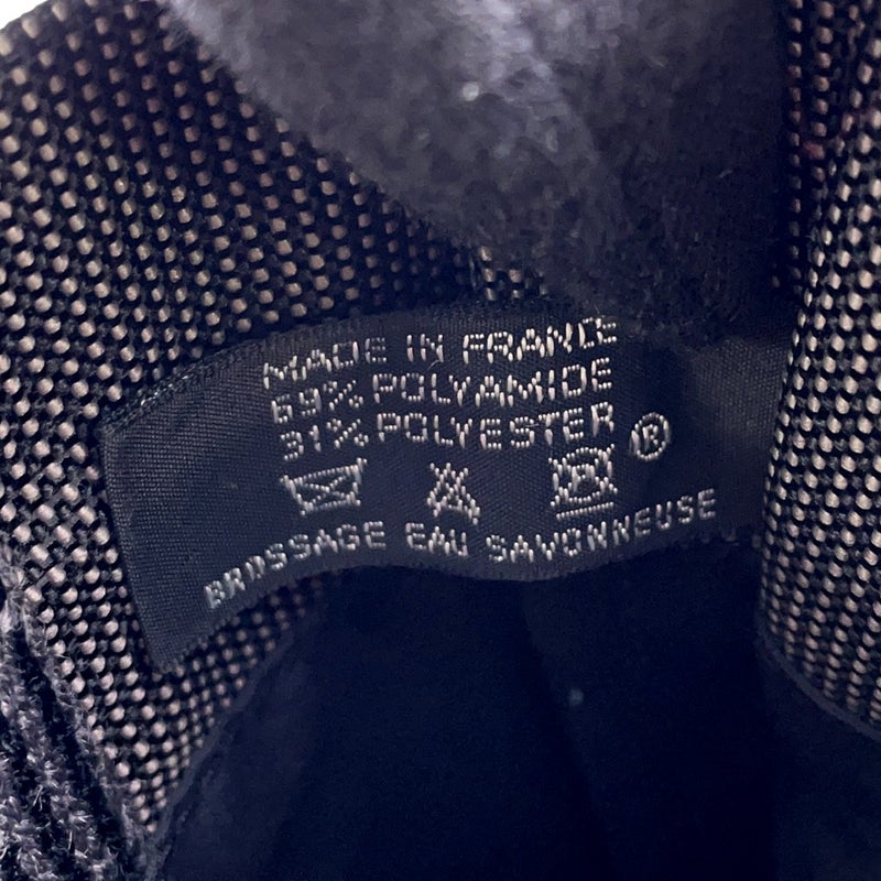 エルメス ショルダーバッグ エールライン ショルダーポシェット キャンバス HERMES バッグ