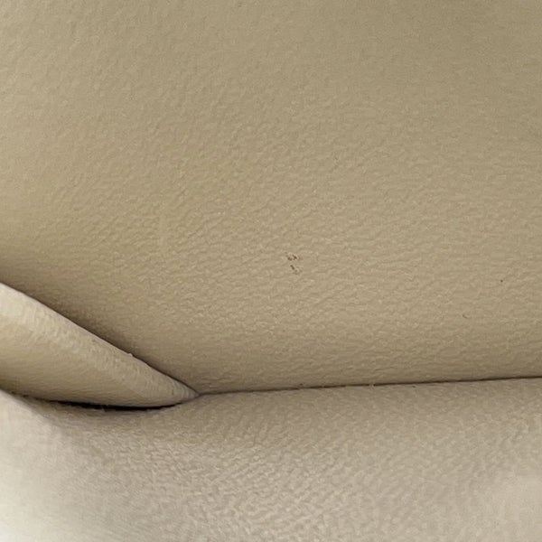 エルメス カードケース ベアン ミニ クレ/ゴールド金具 エプソン W刻印 名刺入れ