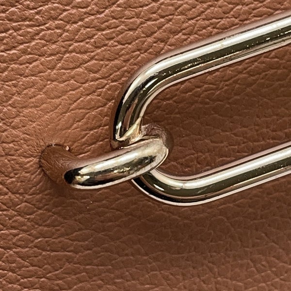 エルメス 財布 ロウリス ルリ スリム ヴェルソ ゴールド/ヴェールフィズ/ピンクゴールド金具 エバーカラー B刻印 財布