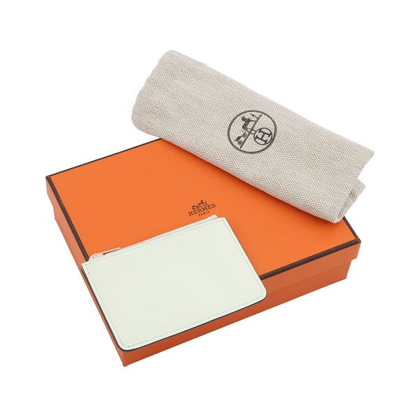 エルメス 財布 ロウリス ルリ スリム ヴェルソ ゴールド/ヴェールフィズ/ピンクゴールド金具 エバーカラー B刻印 財布