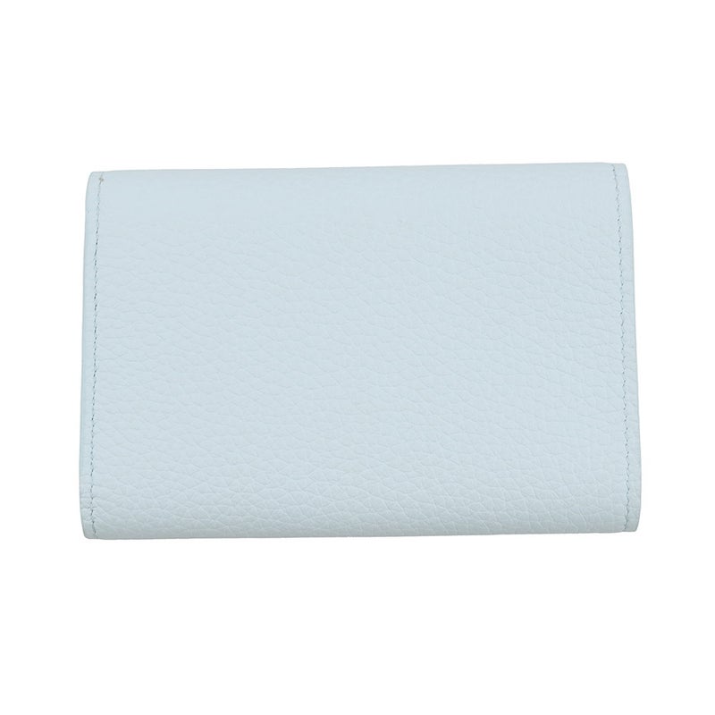 ルイヴィトン 三つ折り財布 トリヨンレザー/カルングレザー ポルトフォイユ・カプシーヌ コンパクト N89898 ヴィトン 財布 日本限定