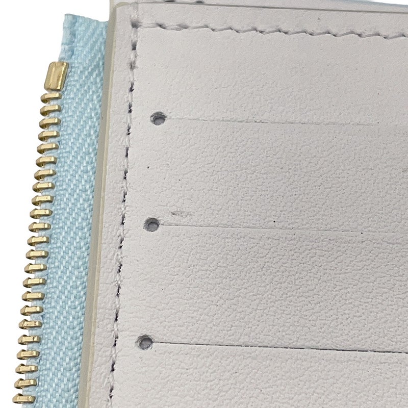 ルイヴィトン 三つ折り財布 トリヨンレザー/カルングレザー ポルトフォイユ・カプシーヌ コンパクト N89898 ヴィトン 財布 日本限定