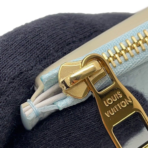 ルイヴィトン 三つ折り財布 トリヨンレザー/カルングレザー ポルトフォイユ・カプシーヌ コンパクト N89898 ヴィトン 財布 日本限定