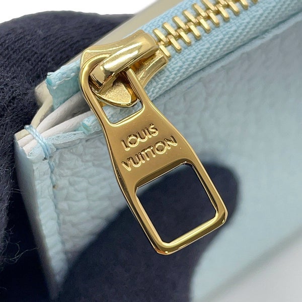 ルイヴィトン 三つ折り財布 トリヨンレザー/カルングレザー ポルトフォイユ・カプシーヌ コンパクト N89898 ヴィトン 財布 日本限定