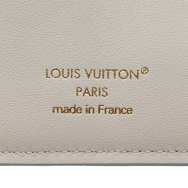 ルイヴィトン 三つ折り財布 トリヨンレザー/カルングレザー ポルトフォイユ・カプシーヌ コンパクト N89898 ヴィトン 財布 日本限定