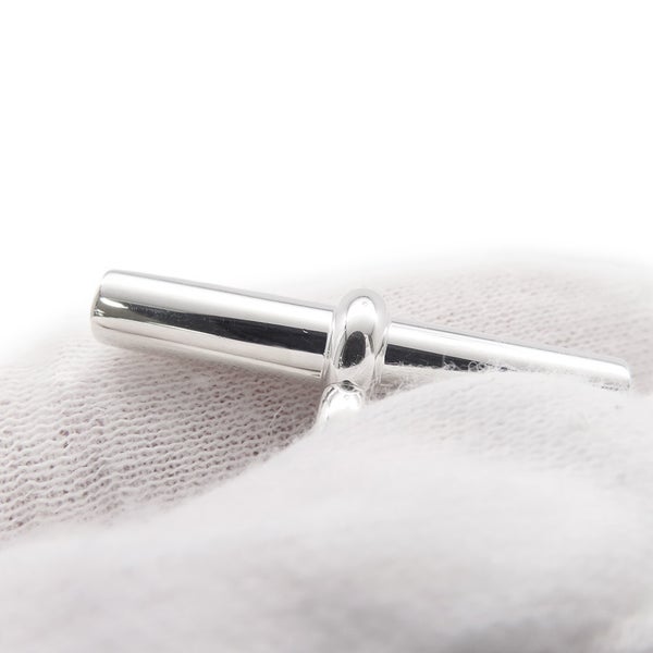 エルメス ブレスレット シェーヌダンクル ファランドール SV925シルバー サイズST HERMES ジュエリー