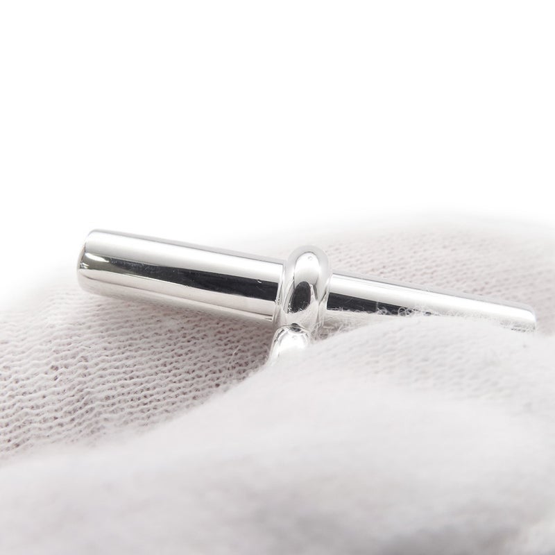 エルメス ブレスレット シェーヌダンクル ファランドール SV925シルバー サイズST HERMES ジュエリー