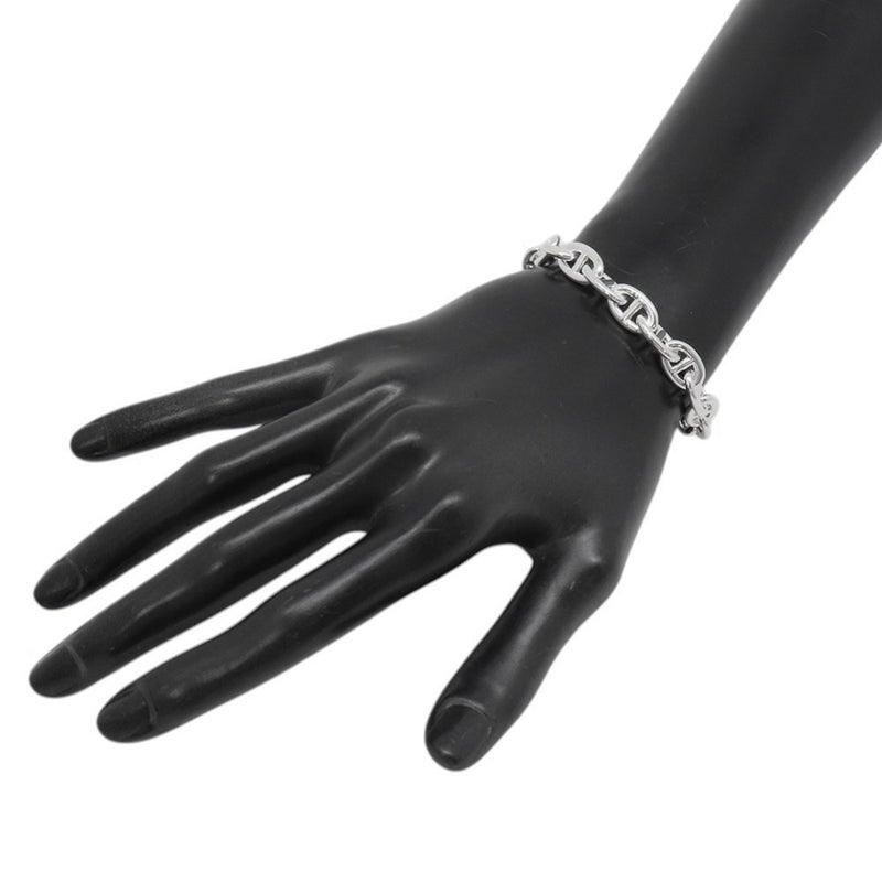 エルメス ブレスレット シェーヌダンクルPM 15コマ SV925シルバー HERMES ジュエリー