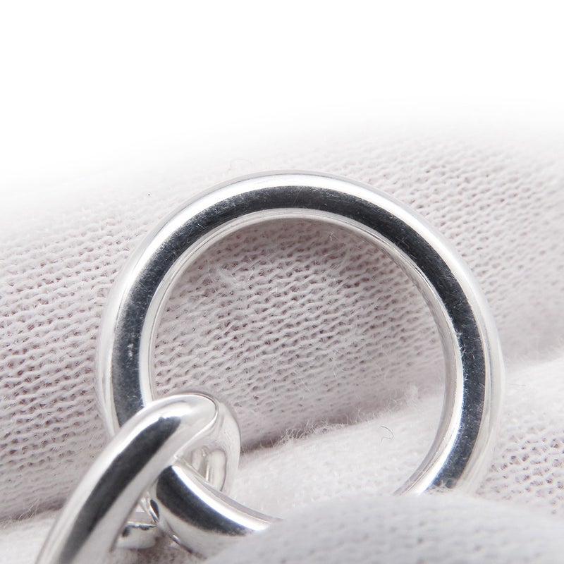 エルメス ブレスレット シェーヌダンクルPM 15コマ SV925シルバー HERMES ジュエリー