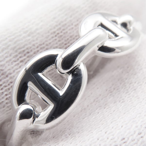 エルメス ピアス シェーヌダンクル アンシェネ TPM SV925シルバー HERMES ジュエリー