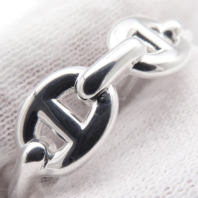 エルメス ピアス シェーヌダンクル アンシェネ TPM SV925シルバー HERMES ジュエリー