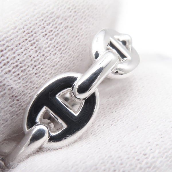 エルメス ピアス シェーヌダンクル アンシェネ TPM SV925シルバー HERMES ジュエリー