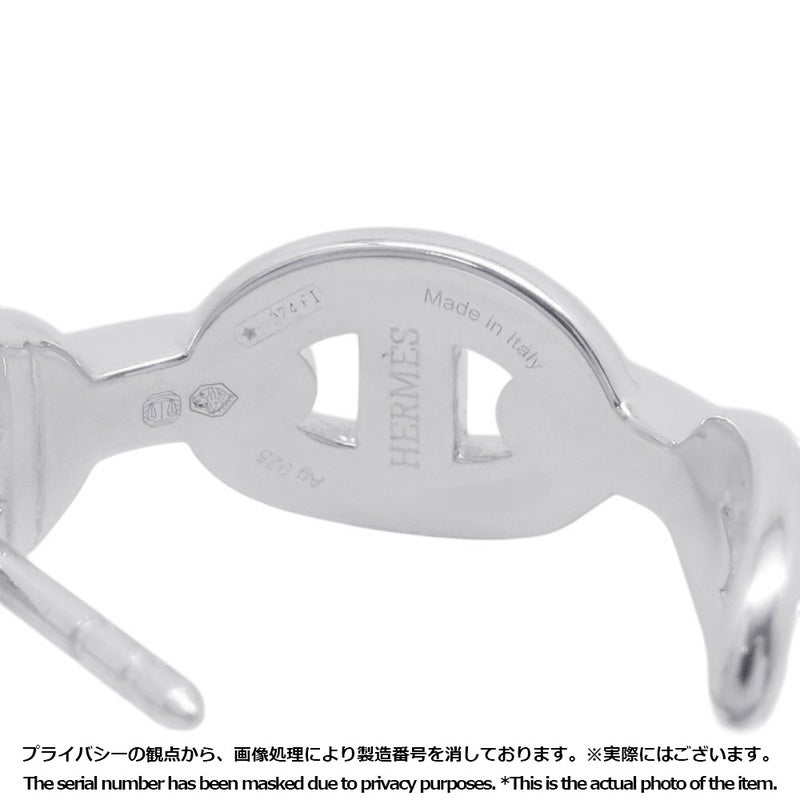 エルメス ピアス シェーヌダンクル アンシェネ TPM SV925シルバー HERMES ジュエリー