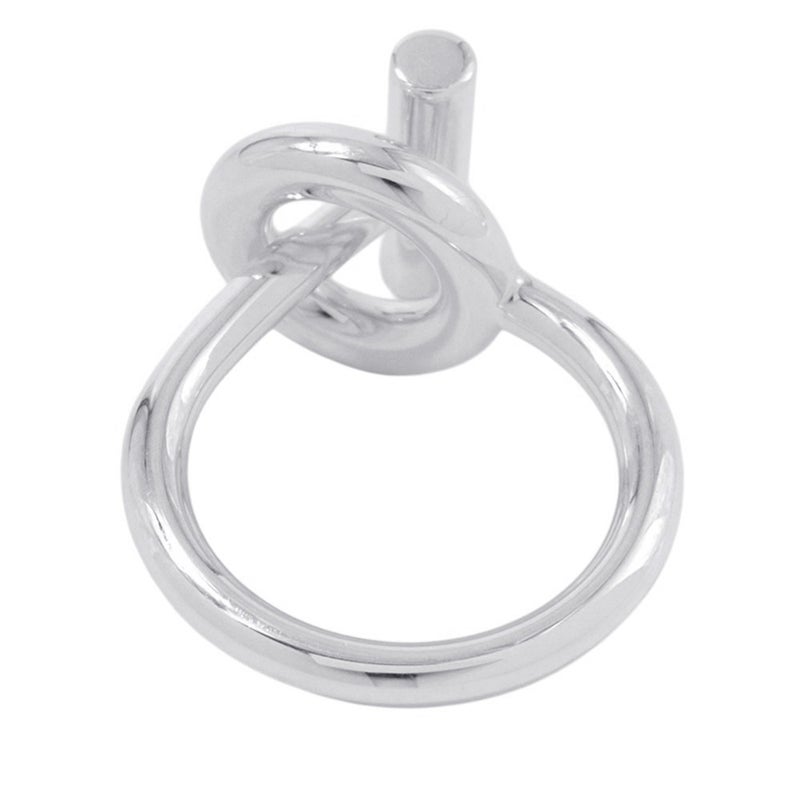 エルメス リング エシャペ MM Echapee SV925シルバー リングサイズ59 HERMES ジュエリー 指輪