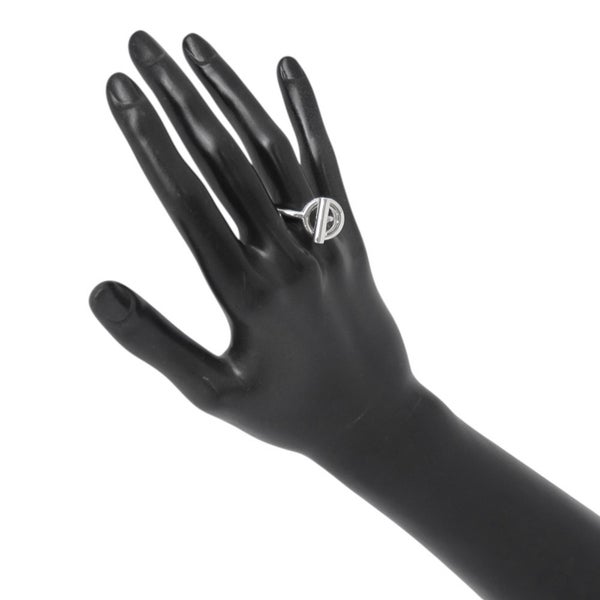 エルメス リング エシャペ MM Echapee SV925シルバー リングサイズ59 HERMES ジュエリー 指輪