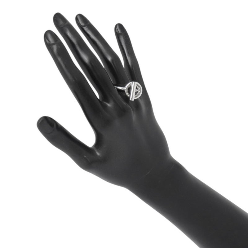 エルメス リング エシャペ MM Echapee SV925シルバー リングサイズ59 HERMES ジュエリー 指輪