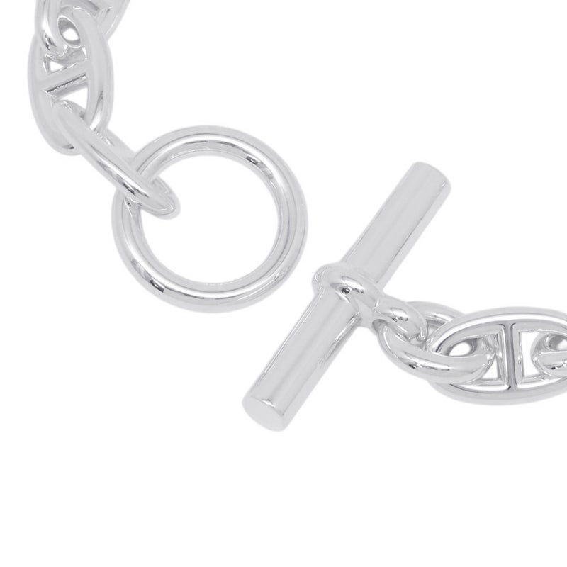 エルメス ブレスレット シェーヌダンクルGM 16コマ SV925シルバー HERMES ジュエリー