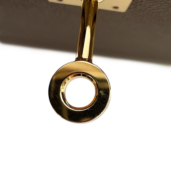 エルメス バーキン25 セリエ エトゥープ/ゴールド金具 エプソン W刻印 HERMES Birkin ハンドバッグ