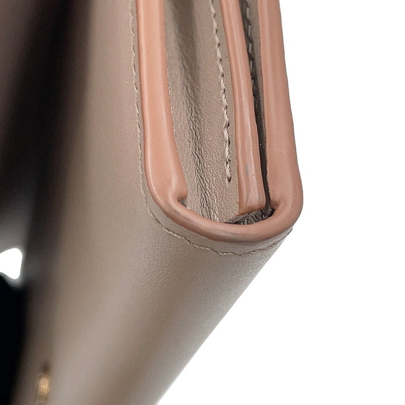 ロエベ 長財布 アナグラム ペブル コンティネンタル ウォレット CANBACWX01 LOEWE ベージュ