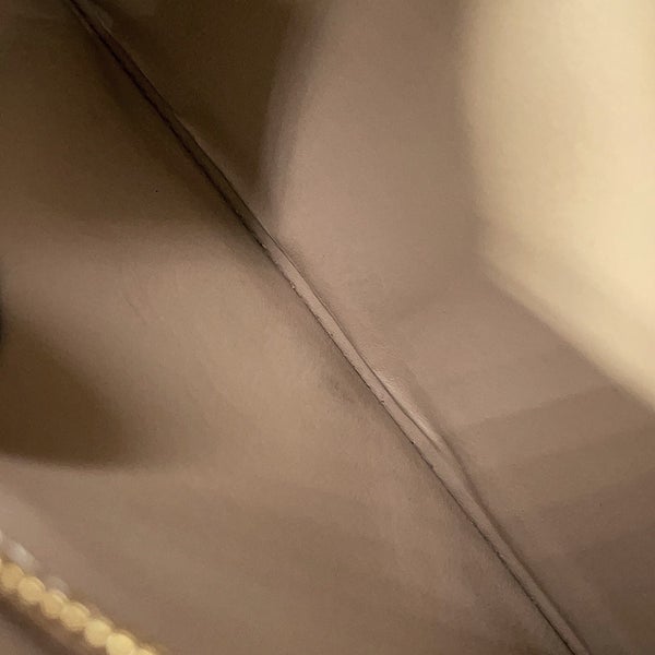 ロエベ 長財布 アナグラム ペブル コンティネンタル ウォレット CANBACWX01 LOEWE ベージュ