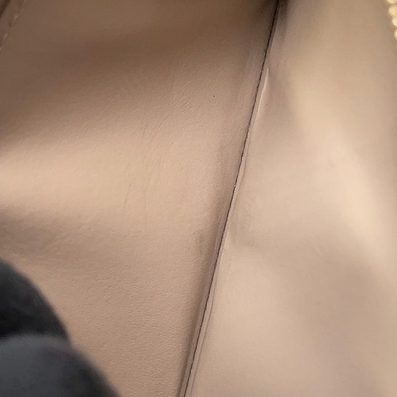 ロエベ 長財布 アナグラム ペブル コンティネンタル ウォレット CANBACWX01 LOEWE ベージュ