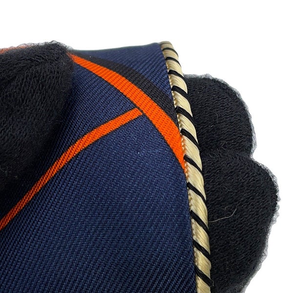 エルメス スカーフ ツイリー スプリングスプリング バーグ Springs Springs Bague HERMES シルクツイル 2022年秋冬