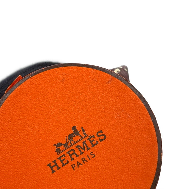 エルメス スカーフ ツイリー スプリングスプリング バーグ Springs Springs Bague HERMES シルクツイル 2022年秋冬