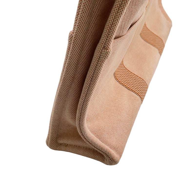 エルメス トートバッグ ニューフールトゥ MM キャンバス HERMES バッグ