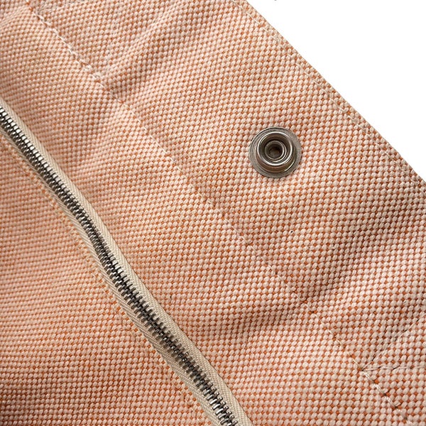 エルメス トートバッグ ニューフールトゥ MM キャンバス HERMES バッグ