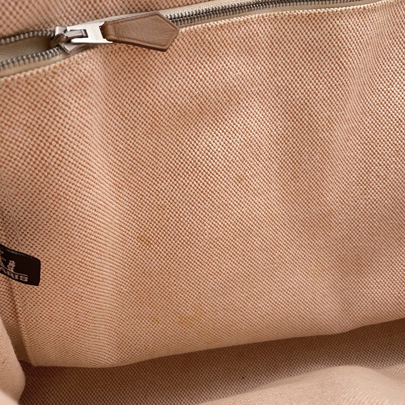 エルメス トートバッグ ニューフールトゥ MM キャンバス HERMES バッグ