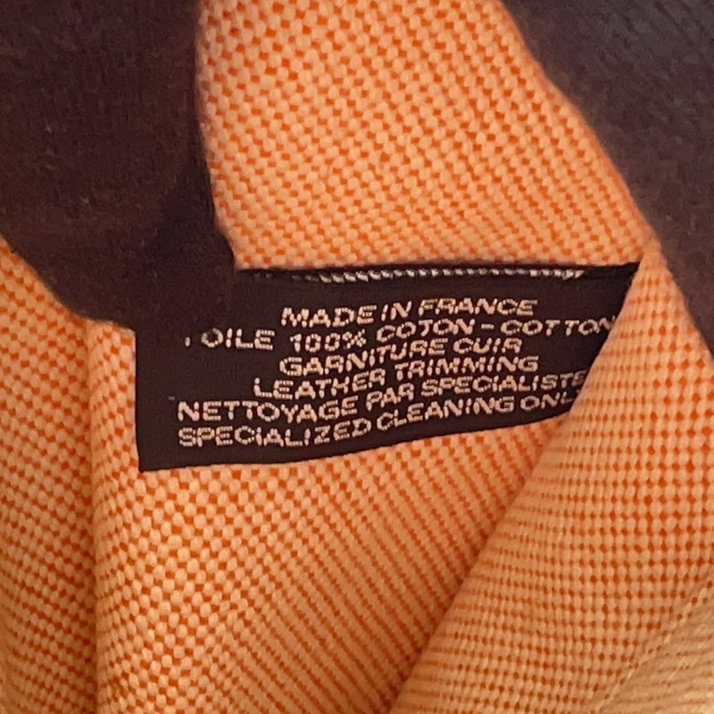 エルメス トートバッグ ニューフールトゥ MM キャンバス HERMES バッグ