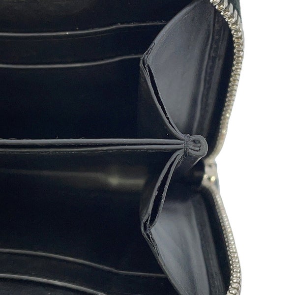 ベルルッティ コインケース カリグラフィ アメジストパティーヌ ラウンドジップ コインケース レザー Berluti メンズ