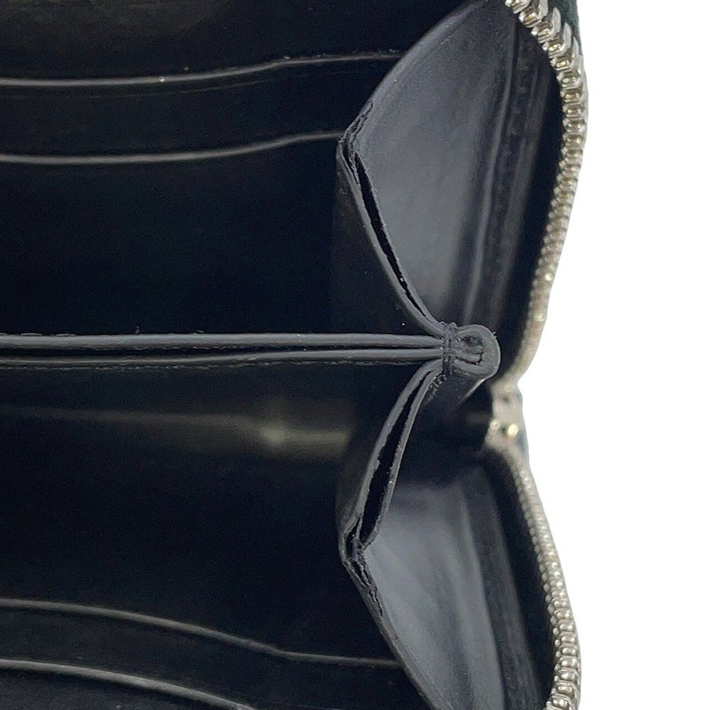 ベルルッティ コインケース カリグラフィ アメジストパティーヌ ラウンドジップ コインケース レザー Berluti メンズ