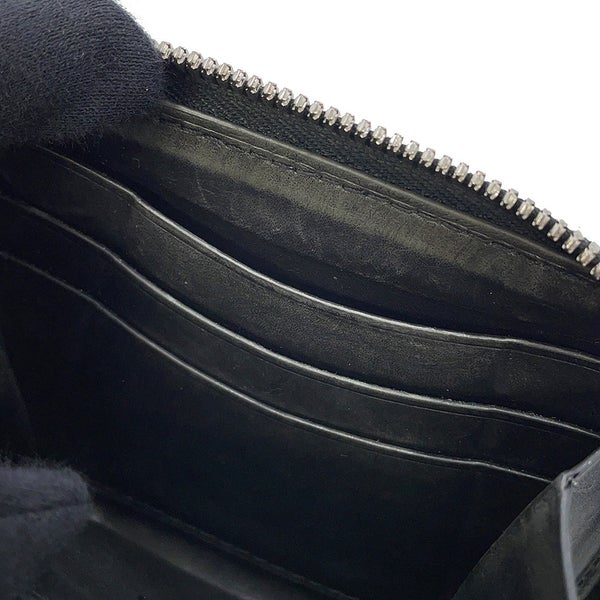 ベルルッティ コインケース カリグラフィ アメジストパティーヌ ラウンドジップ コインケース レザー Berluti メンズ