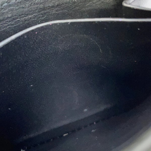 ベルルッティ コインケース カリグラフィ アメジストパティーヌ ラウンドジップ コインケース レザー Berluti メンズ