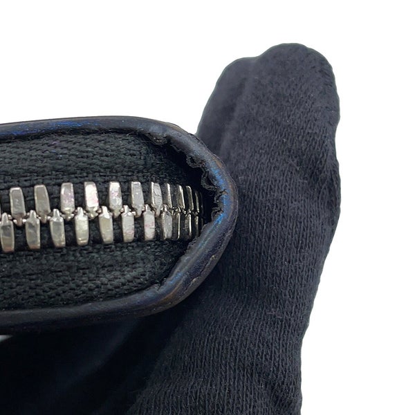 ベルルッティ コインケース カリグラフィ アメジストパティーヌ ラウンドジップ コインケース レザー Berluti メンズ