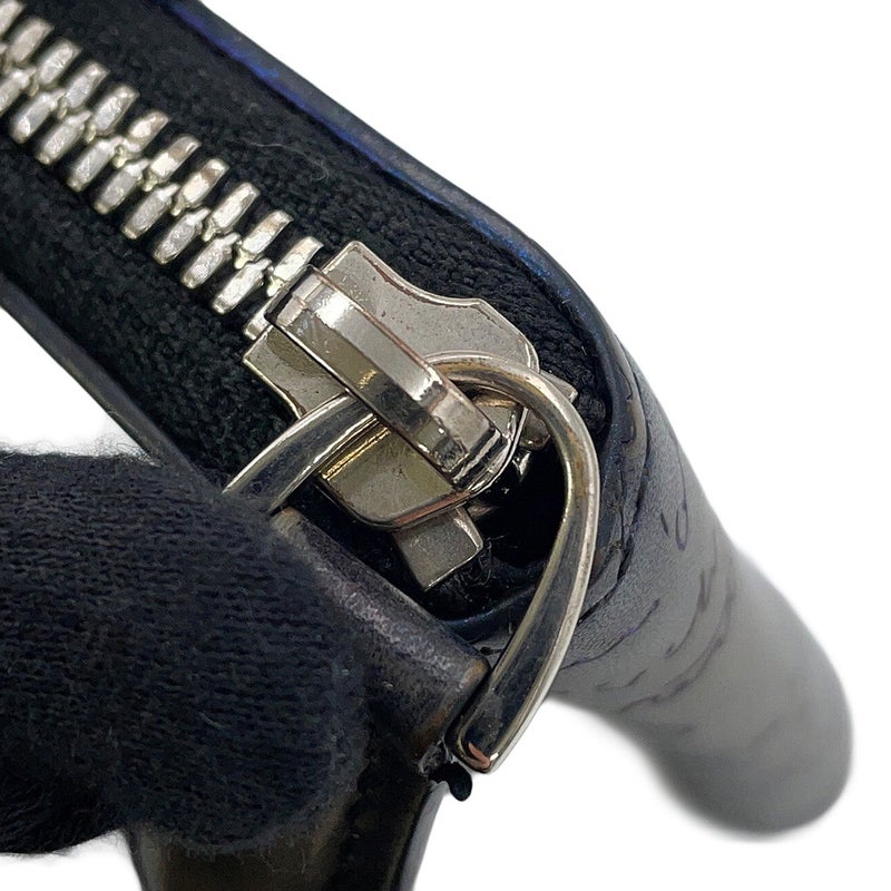 ベルルッティ コインケース カリグラフィ アメジストパティーヌ ラウンドジップ コインケース レザー Berluti メンズ